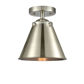 A thumbnail of the Innovations Lighting 284 Appalachian Brushed Satin Nickel / Brushed Satin Nickel