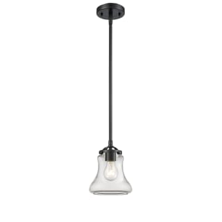 A thumbnail of the Innovations Lighting 284-1S Bellmont Oil Rubbed Bronze / Clear