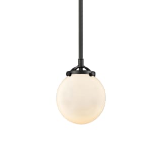 A thumbnail of the Innovations Lighting 284-1S-6 Oil Rubbed Bronze / Gloss White