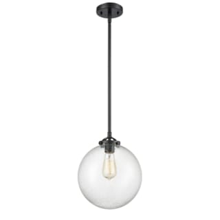 A thumbnail of the Innovations Lighting 284-1S X-Large Beacon Oil Rubbed Bronze / Seedy