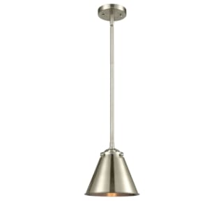 A thumbnail of the Innovations Lighting 284-1S Appalachian Brushed Satin Nickel