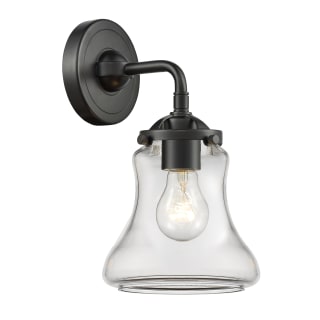 A thumbnail of the Innovations Lighting 284-1W Bellmont Oil Rubbed Bronze / Clear