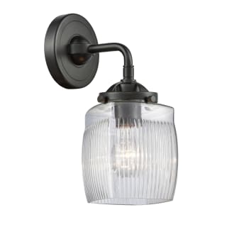 A thumbnail of the Innovations Lighting 284-1W Colton Oil Rubbed Bronze / Clear