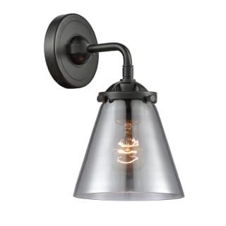A thumbnail of the Innovations Lighting 284-1W Small Cone Oil Rubbed Bronze / Smoked