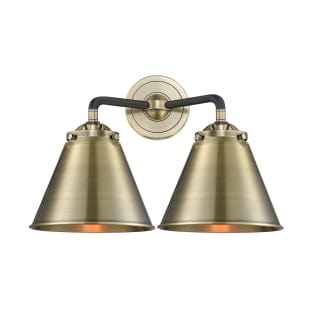 A thumbnail of the Innovations Lighting 284-2W Appalachian Black Antique Brass