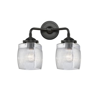 A thumbnail of the Innovations Lighting 284-2W Colton Oil Rubbed Bronze / Clear