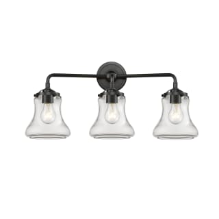 A thumbnail of the Innovations Lighting 284-3W Bellmont Oil Rubbed Bronze / Clear