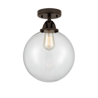 A thumbnail of the Innovations Lighting 288-1C-13-10 Beacon Semi-Flush Oil Rubbed Bronze / Clear