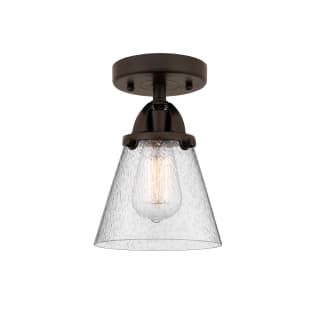 A thumbnail of the Innovations Lighting 288-1C-9-6 Cone Semi-Flush Oil Rubbed Bronze / Seedy