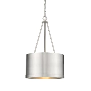 A thumbnail of the Innovations Lighting 383-1S-20-12 Eclipse Pendant Brushed Satin Nickel