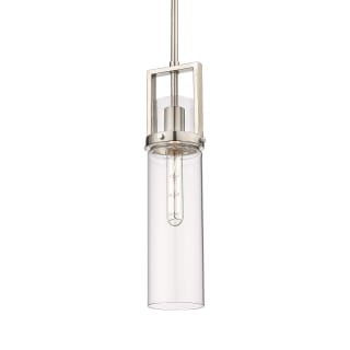 A thumbnail of the Innovations Lighting 426-1S-18-5 Utopia Pendant Satin Nickel / Clear