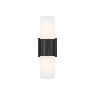 A thumbnail of the Innovations Lighting 428-2WL-15-4 Bolivar Vanity Matte Black / Matte White