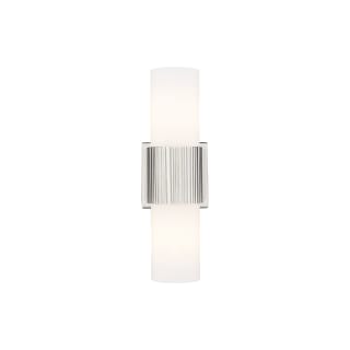 A thumbnail of the Innovations Lighting 428-2WL-15-4 Bolivar Vanity Satin Nickel / Matte White