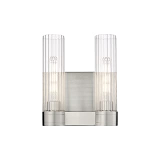 A thumbnail of the Innovations Lighting 429-2W-13-11 Empire Sconce Satin Nickel / Clear