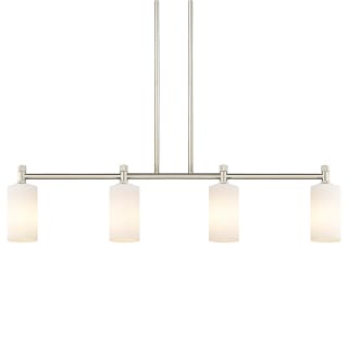 A thumbnail of the Innovations Lighting 434-4I-10-44 Crown Point Linear Polished Nickel
