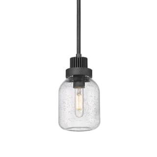 A thumbnail of the Innovations Lighting 472-1S-11-6 Somers Pendant Weathered Zinc / Seedy