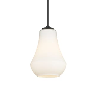 A thumbnail of the Innovations Lighting 490-1P-11-7 Fairfield Pendant Matte Black / Matte White