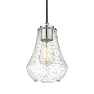 A thumbnail of the Innovations Lighting 490-1P-11-7 Fairfield Pendant Polished Nickel / Seedy