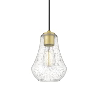 A thumbnail of the Innovations Lighting 490-1P-11-7 Fairfield Pendant Satin Gold / Seedy