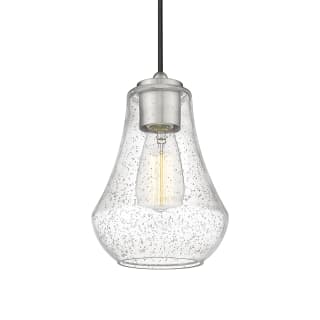 A thumbnail of the Innovations Lighting 490-1P-11-7 Fairfield Pendant Brushed Satin Nickel / Seedy