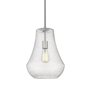 A thumbnail of the Innovations Lighting 491-1P-16-12 Fairfield Pendant Brushed Satin Nickel / Seedy