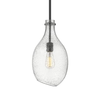 A thumbnail of the Innovations Lighting 493-1S-16-9 Norwalk Pendant Matte Black / Seedy