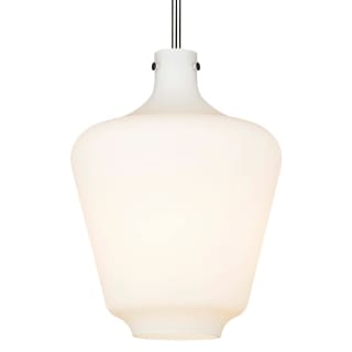 A thumbnail of the Innovations Lighting 493-1S-17-12 Norwalk Pendant Polished Nickel / Matte White