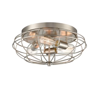 A thumbnail of the Innovations Lighting 510-3C Muselet Brushed Satin Nickel