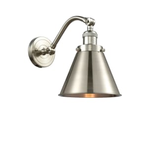 A thumbnail of the Innovations Lighting 515-1W Appalachian Brushed Satin Nickel