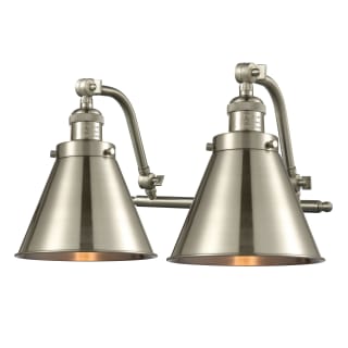 A thumbnail of the Innovations Lighting 515-2W Appalachian Brushed Satin Nickel