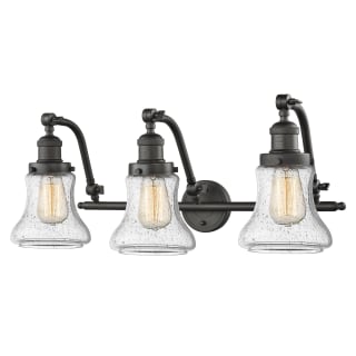 A thumbnail of the Innovations Lighting 515-3W Bellmont Oiled Rubbed Bronze / Seedy