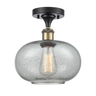 A thumbnail of the Innovations Lighting 516 Gorham Black Antique Brass / Charcoal