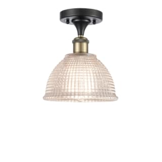 A thumbnail of the Innovations Lighting 516 Arietta Black Antique Brass / Clear