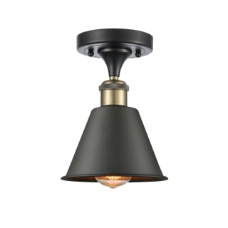 A thumbnail of the Innovations Lighting 516 Smithfield Black Antique Brass