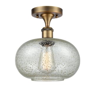 A thumbnail of the Innovations Lighting 516 Gorham Brushed Brass / Mica