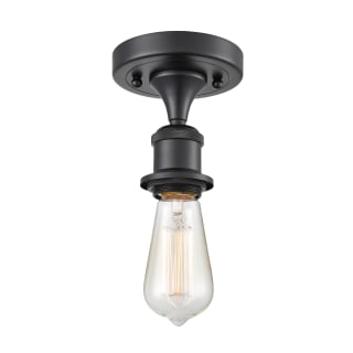 A thumbnail of the Innovations Lighting 516-1C Matte Black