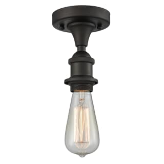 A thumbnail of the Innovations Lighting 516-1C Bare Bulb Oiled Rubbed Bronze