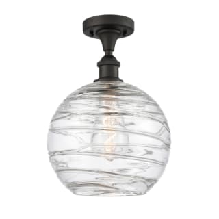 A thumbnail of the Innovations Lighting 516 X-Large Deco Swirl Oil Rubbed Bronze / Clear