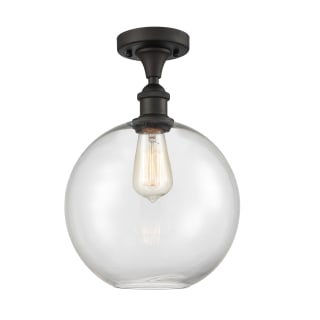 A thumbnail of the Innovations Lighting 516 Large Athens Oil Rubbed Bronze / Clear