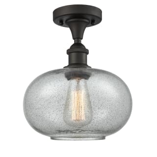 A thumbnail of the Innovations Lighting 516-1C Gorham Oil Rubbed Bronze / Charcoal