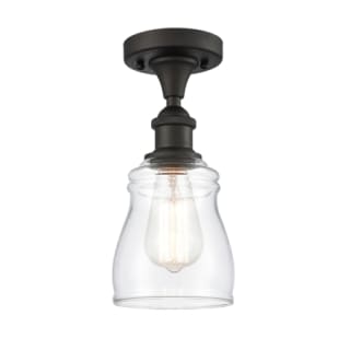 A thumbnail of the Innovations Lighting 516 Ellery Oil Rubbed Bronze / Clear