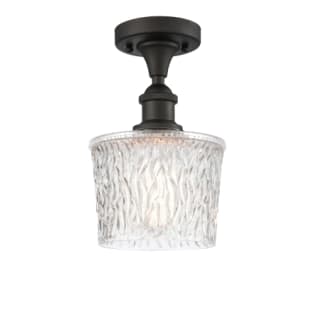 A thumbnail of the Innovations Lighting 516 Niagra Oil Rubbed Bronze / Clear