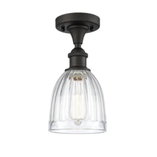 A thumbnail of the Innovations Lighting 516 Brookfield Oil Rubbed Bronze / Clear