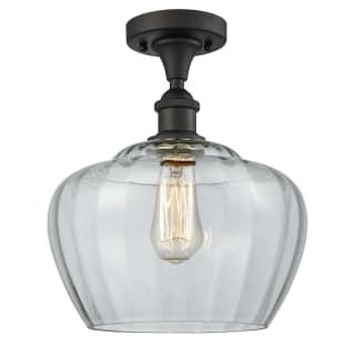 A thumbnail of the Innovations Lighting 516-1C Large Fenton Oil Rubbed Bronze / Clear
