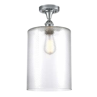 A thumbnail of the Innovations Lighting 516 Large Cobbleskill Polished Chrome / Clear