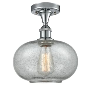 A thumbnail of the Innovations Lighting 516-1C Gorham Polished Chrome / Charcoal