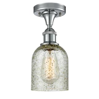 A thumbnail of the Innovations Lighting 516-1C Caledonia Polished Chrome / Mica