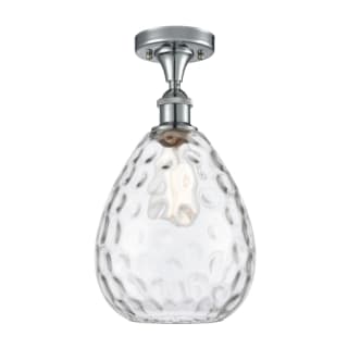 A thumbnail of the Innovations Lighting 516 Large Waverly Polished Chrome / Clear