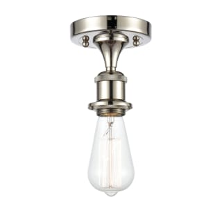 A thumbnail of the Innovations Lighting 516 Bare Bulb Polished Nickel