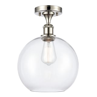 A thumbnail of the Innovations Lighting 516 Large Athens Polished Nickel / Clear